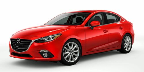 Mazda Mazda 3 Седан