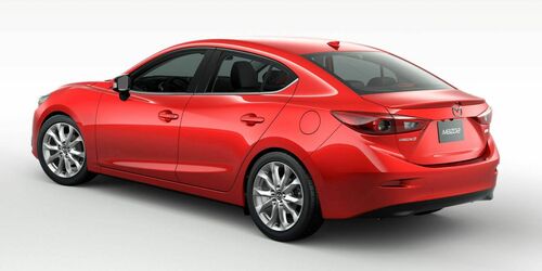 Mazda Mazda 3 Седан