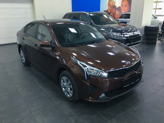 KIA Rio New