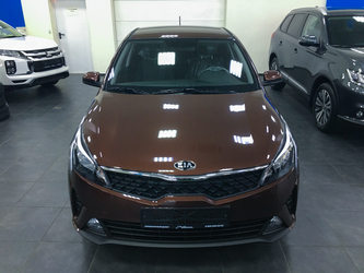 KIA Rio New