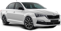 Skoda Rapid New