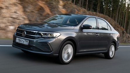 Volkswagen Polo New