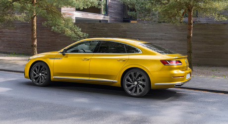 Volkswagen Arteon