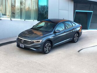 Volkswagen Jetta New
