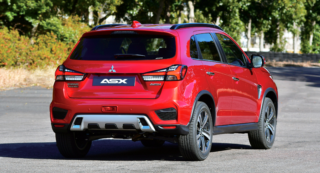 Mitsubishi ASX New