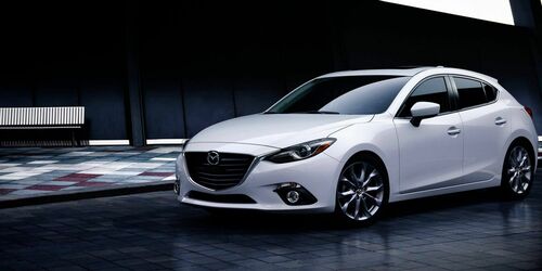 Mazda Mazda 3 Хэтчбек