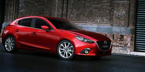 Mazda Mazda 3 Хэтчбек