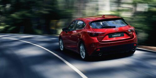 Mazda Mazda 3 Хэтчбек