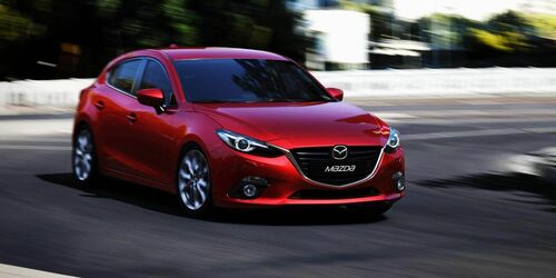 Mazda Mazda 3 Хэтчбек