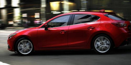 Mazda Mazda 3 Хэтчбек