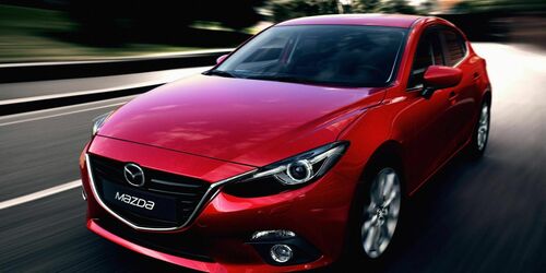 Mazda Mazda 3 Хэтчбек