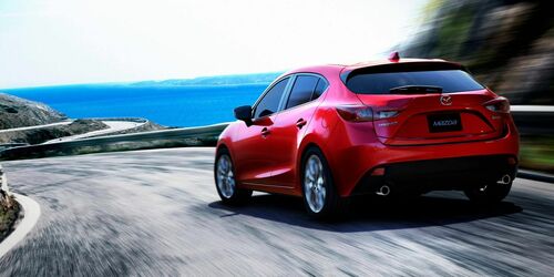 Mazda Mazda 3 Хэтчбек