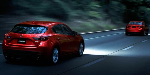 Mazda Mazda 3 Хэтчбек