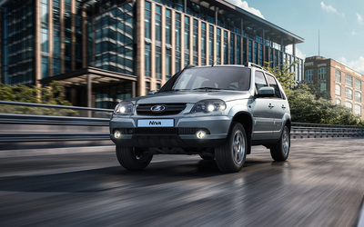 Lada Niva