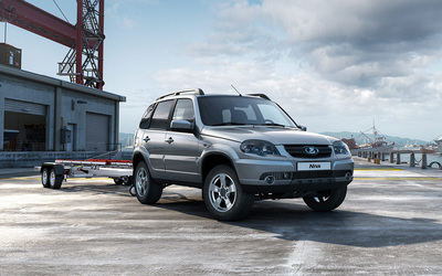 Lada Niva