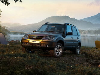 Lada Niva Off-Road