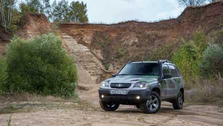 Lada Niva Off-Road