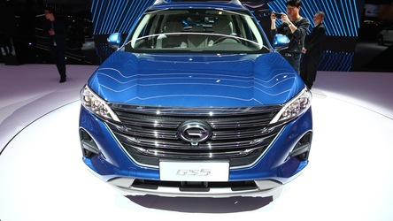 GAC GS5