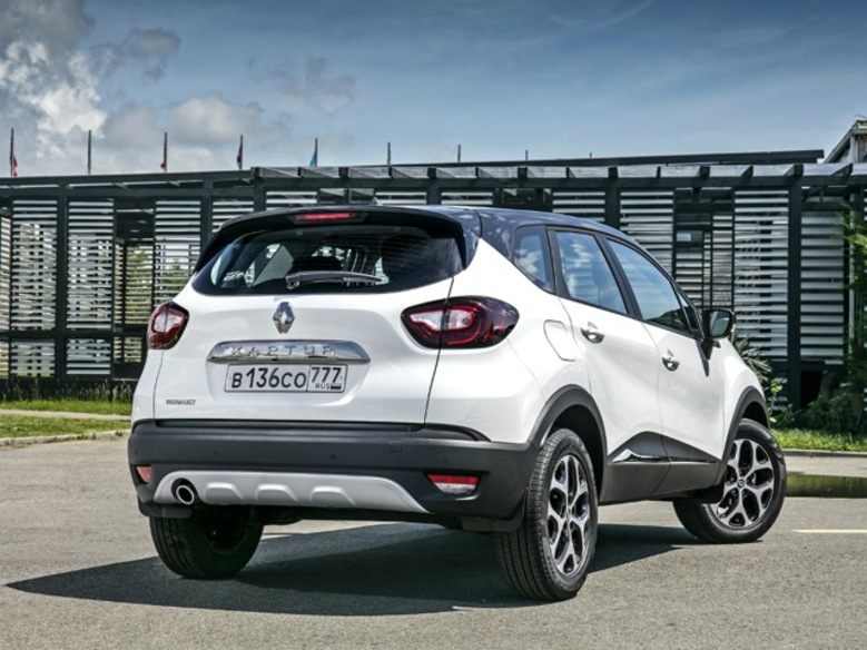 Renault Kaptur