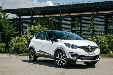 Renault Kaptur