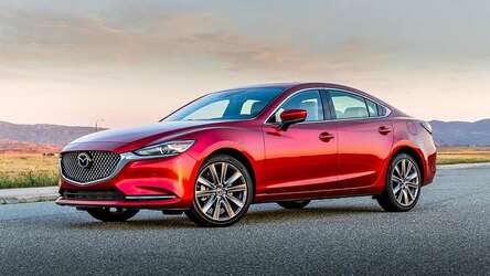 Mazda Mazda 6