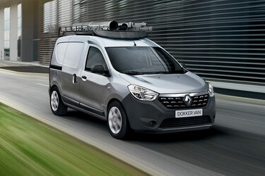 Renault Dokker Van