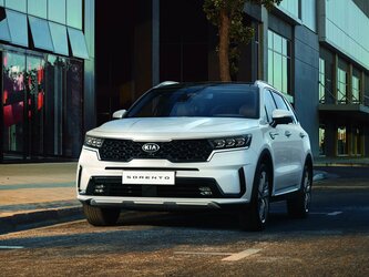 KIA Sorento New