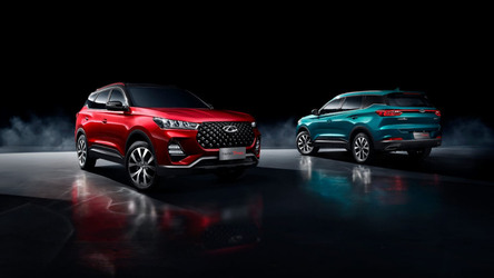 Chery Tiggo 7 Pro