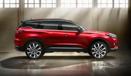 Chery Tiggo 7 Pro