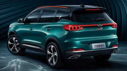 Chery Tiggo 7 Pro