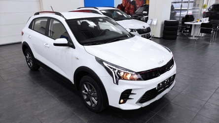 KIA Rio X