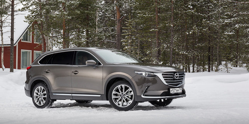 Mazda CX-9
