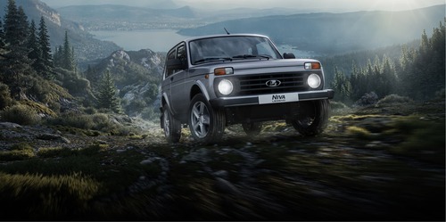 Lada Niva Legend 3 дв.