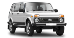 Lada Niva Legend 5 дв.