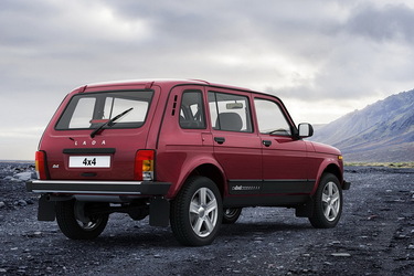 Lada Niva Legend 5 дв.