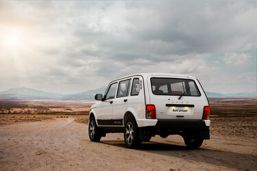 Lada Niva Legend 5 дв.