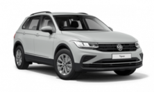 Volkswagen Tiguan New