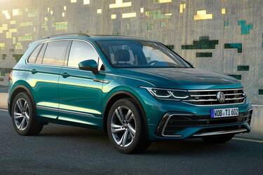 Volkswagen Tiguan New