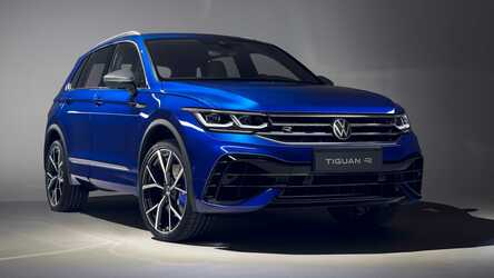 Volkswagen Tiguan New