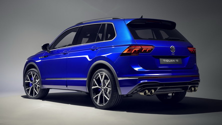 Volkswagen Tiguan New