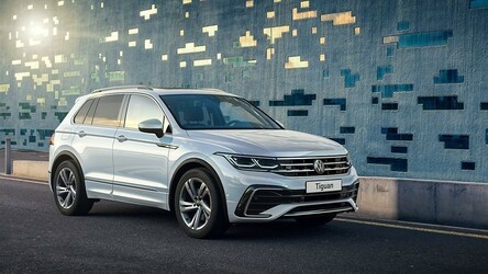 Volkswagen Tiguan New