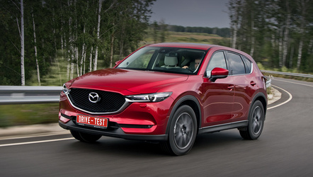 Mazda CX-5