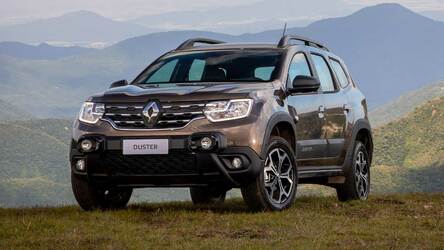Renault Duster New