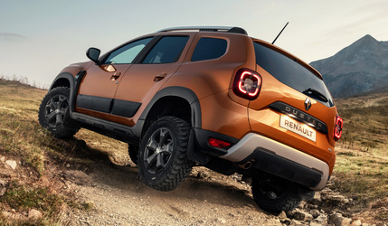 Renault Duster New