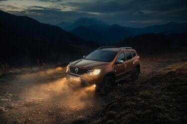 Renault Duster New