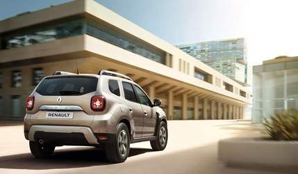 Renault Duster New