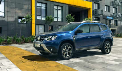 Renault Duster New