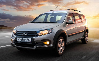 Lada Largus New