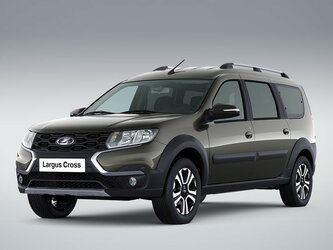 Lada Largus Cross New