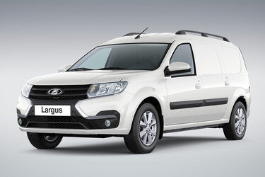 Lada Largus Furgon New
